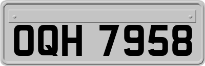 OQH7958