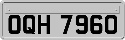 OQH7960