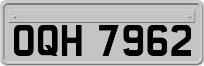 OQH7962
