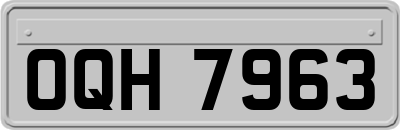 OQH7963