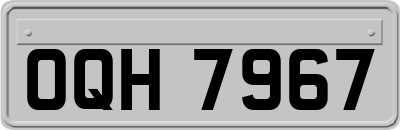 OQH7967