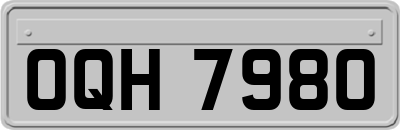 OQH7980