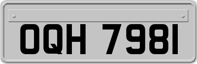 OQH7981