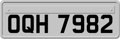 OQH7982
