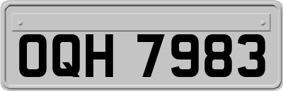 OQH7983