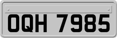 OQH7985