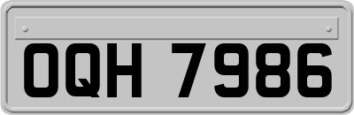 OQH7986