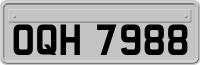 OQH7988