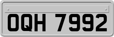 OQH7992