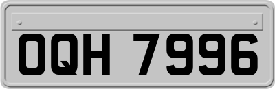 OQH7996