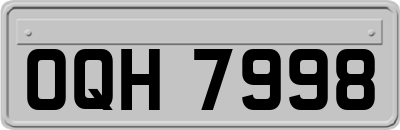 OQH7998