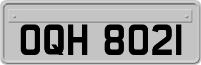OQH8021