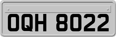 OQH8022