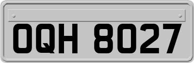 OQH8027
