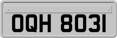 OQH8031