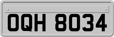 OQH8034