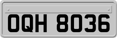 OQH8036