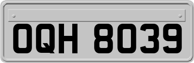 OQH8039