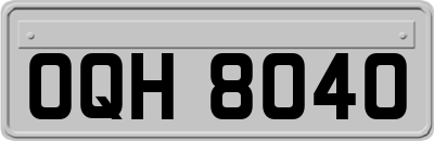 OQH8040