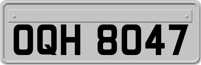 OQH8047