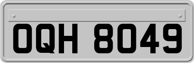 OQH8049