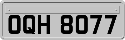 OQH8077