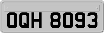 OQH8093
