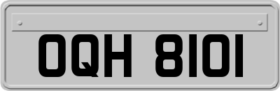 OQH8101