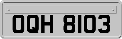 OQH8103