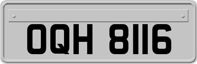 OQH8116