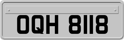 OQH8118