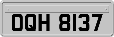 OQH8137