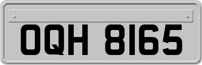 OQH8165
