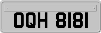 OQH8181