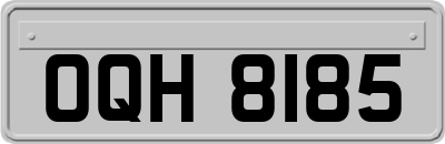 OQH8185