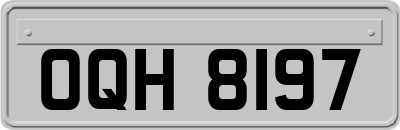 OQH8197