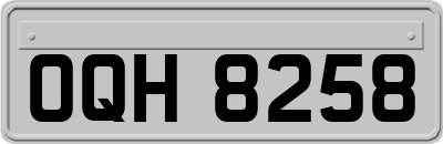 OQH8258