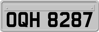 OQH8287