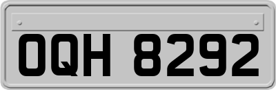 OQH8292