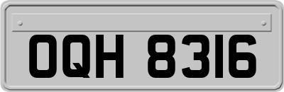 OQH8316