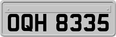 OQH8335