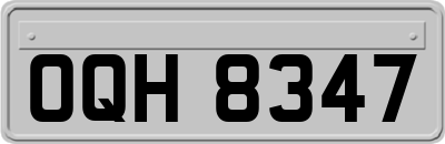 OQH8347