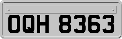 OQH8363