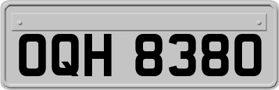 OQH8380