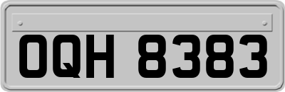 OQH8383