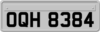 OQH8384