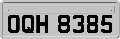 OQH8385