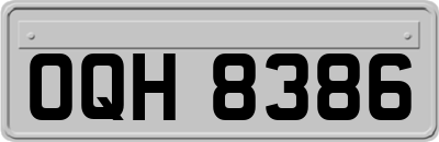 OQH8386
