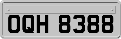 OQH8388