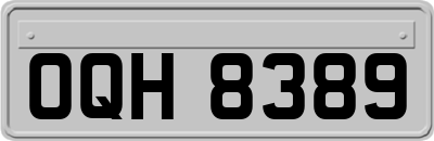 OQH8389